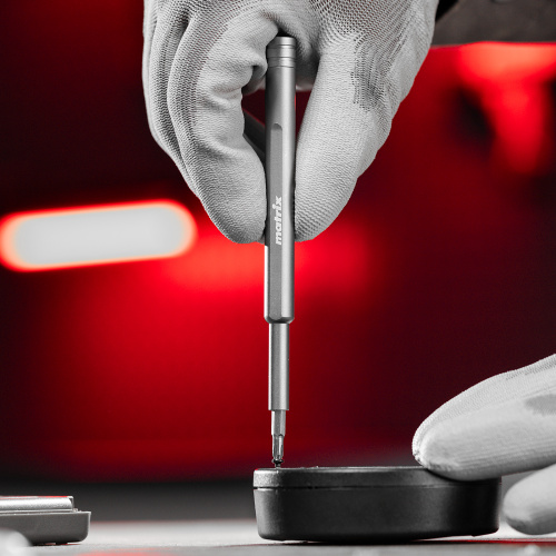 Набор для точных работ 22 в 1, универсальный, сталь CrV Matrix по ценам производителя в Челябинске с доставкой по всей России