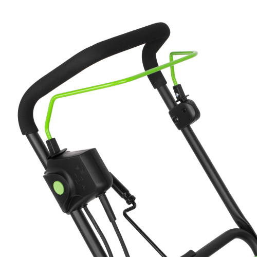 Снегоуборочная машина электрическая ЭСБ-2000, 2 кВт Сибртех по ценам производителя в Челябинске с доставкой по всей России