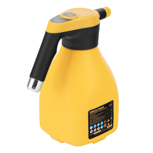 Опрыскиватель аккумуляторный D-2LI, 2 л, 3,7 В, 2,2 Ач Denzel по ценам производителя в Челябинске с доставкой по всей России