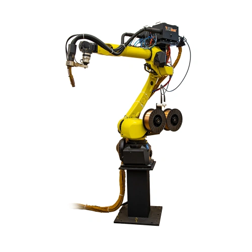 Комплекс роботизированный Fanuc ARC Mate 100iD/8L для сварки купить в Москве с доставкой по всей России | ProtosMarket.ru