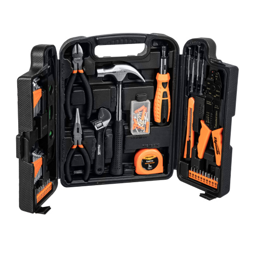 Набор инструментов бытовой, 132 предмета Sparta по ценам производителя в Челябинске с доставкой по всей России