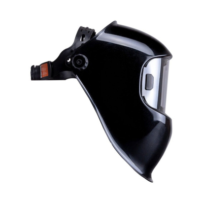 Маска сварщика КОРУНД-5 "черная" без коробки (ф-р 2100V, пр-во FoxWeld) по ценам производителя в Челябинске с доставкой по всей России