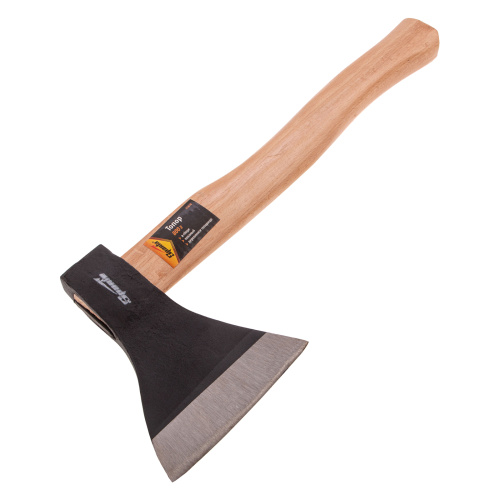 Топор, 800 г, в сборе, кованый, деревянное топорище Sparta по ценам производителя в Челябинске с доставкой по всей России
