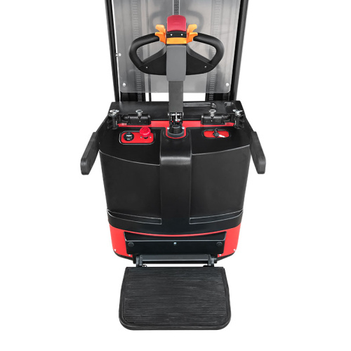 Самоходный штабелер PROLIFT SDK 1556 li-ion по ценам производителя в Челябинске с доставкой по всей России