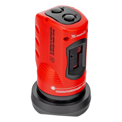 Лазерный уровень, 100 мм, штатив 1260 мм, самовыравнивающийся Matrix по ценам производителя в Челябинске с доставкой по всей России