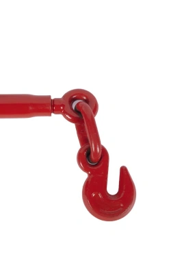 Стяжка цепная TOR R 10-13 мм 4173 кг (9200 lbs,талреп с храповиком) (D) по ценам производителя в Челябинске с доставкой по всей России