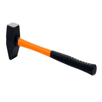 Молоток слесарный, 1000 г, фибергласовая обрезиненная рукоятка Sparta по ценам производителя в Челябинске с доставкой по всей России