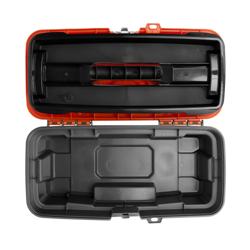 Ящик для инструмента с мет. замками 16", 410х210x175 мм Stels по ценам производителя в Челябинске с доставкой по всей России