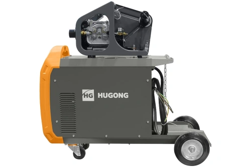 Сварочный полуавтомат HUGONG EMIG 500S III (открытый подающий) по ценам производителя в Челябинске с доставкой по всей России