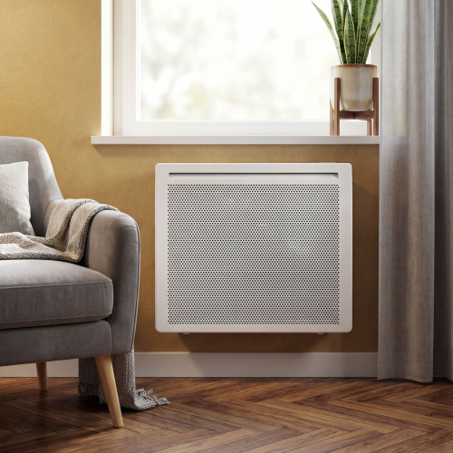 Конвектор гибридный электрический HybridX-1000, ИК нагреватель, цифровой термостат Denzel по ценам производителя в Челябинске с доставкой по всей России