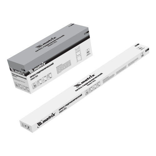 Пресс гидравлический, 12 т, 1360 х 500 х 510 мм. (комплект из 2 частей) Matrix по ценам производителя в Челябинске с доставкой по всей России