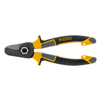 Кабелерез 160 мм, трехкомпонентные рукоятки Denzel по ценам производителя в Челябинске с доставкой по всей России