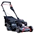 Газонокосилка бензиновая EVOline LMG 53 CVH COMMERCIAL (с двигателем Honda) по ценам производителя в Челябинске с доставкой по всей России