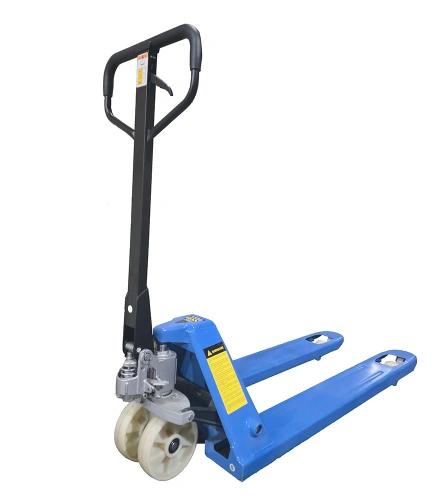 Тележка гидравлическая 3500 кг 1150 мм нейлоновые колеса TOR RHP(BF) PRO по ценам производителя в Челябинске с доставкой по всей России