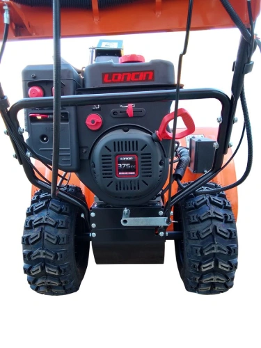 Снегоуборщик бензиновый TOR ST-1020 с электростартером (Loncin) по ценам производителя в Челябинске с доставкой по всей России