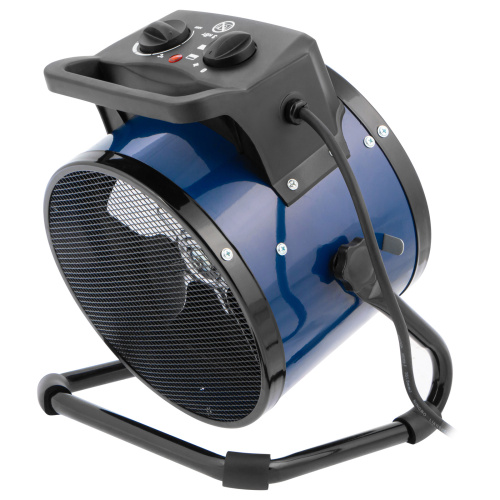 Тепловая пушка, керамический нагреватель K3, 3 режима, 230В, 1500/3000 Вт Сибртех по ценам производителя в Челябинске с доставкой по всей России