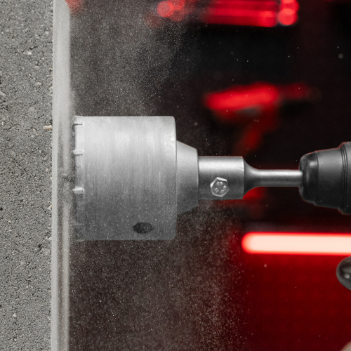 Центрирующее сверло для коронок, хвостовик M22 х 120 мм, SDS Plus Matrix по ценам производителя в Челябинске с доставкой по всей России