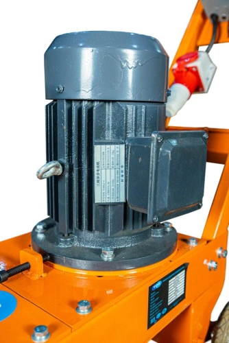 Машина мозаично-шлифовальная 3 кВт, 380 В TOR GM400 по ценам производителя в Челябинске с доставкой по всей России