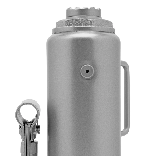 Домкрат гидравлический бутылочный, 12 т, высота подъема 230-465 мм Matrix по ценам производителя в Челябинске с доставкой по всей России