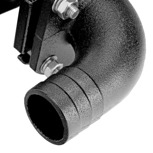 Фекальный насос FP1800-KS, 1800 Вт, напор 17 м, 26000 л/ч, нож-измельчитель Denzel по ценам производителя в Челябинске с доставкой по всей России