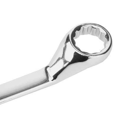 Набор ключей накидных 8 шт, 6-22мм, CrV, Elliptical, зеркальное хромирование Matrix по ценам производителя в Челябинске с доставкой по всей России