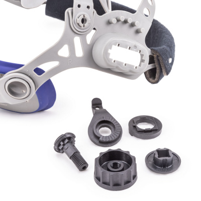 Оголовье TOPBAND с крепёжными деталями к маскам купить в Москве с доставкой по всей России | ProtosMarket.ru