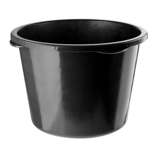 Таз круглый строительный, 85 л, Sparta по ценам производителя в Челябинске с доставкой по всей России