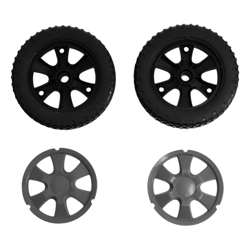 Измельчитель садовый электрический ECS-2700, 2700 Вт, 40 мм Denzel по ценам производителя в Челябинске с доставкой по всей России