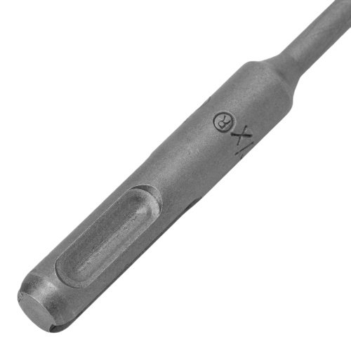 Бур по бетону, 5 x 110 мм, SDS PLUS c крестовой пластиной Matrix по ценам производителя в Челябинске с доставкой по всей России