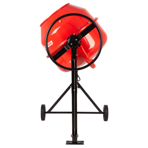 Бетоносмеситель СМ-160K, 160 л, мощность 650 Вт МТХ по ценам производителя в Челябинске с доставкой по всей России