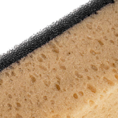 Губка крупнопористая комбинированная для удаления эпоксидной затирки 160х95х60 мм, Сибртех по ценам производителя в Челябинске с доставкой по всей России