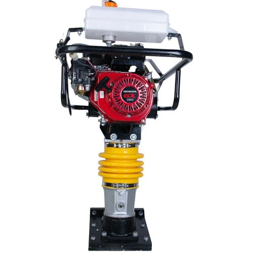 Вибротрамбовка 70 кг, 10кН (Honda) чугунный корпус TOR HCR-80B по ценам производителя в Челябинске с доставкой по всей России