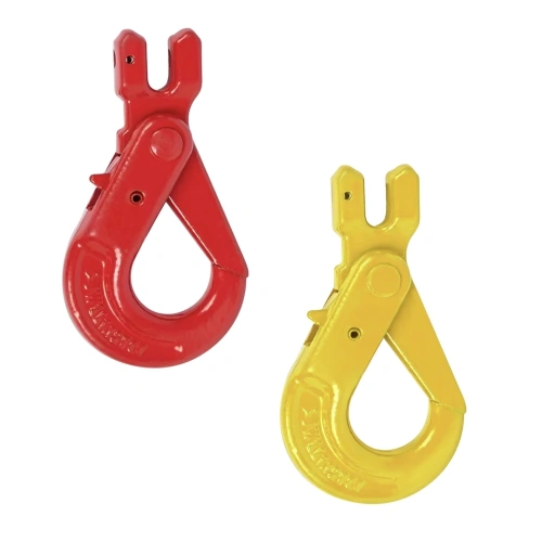 Крюк самозакрывающийся с вилочным креплением 8т купить в Москве с доставкой по всей России | ProtosMarket.ru