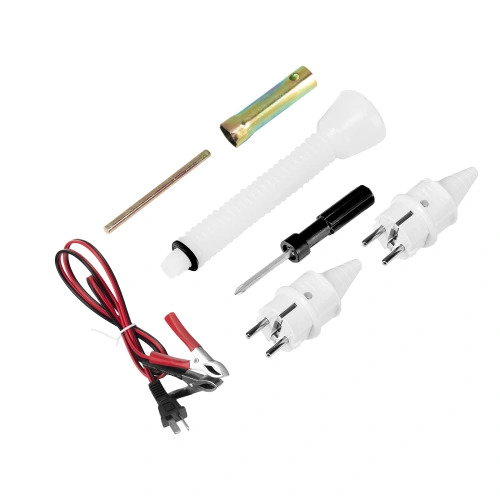 Генератор инверторный GS-4500iSE, 4,5 кВт, 230 В, закрытый корпус, электростартер Denzel по ценам производителя в Челябинске с доставкой по всей России