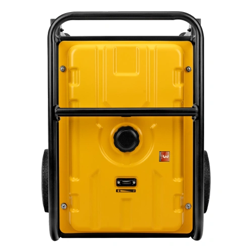 Генератор бензиновый PS-120EA, 12 кВт,230 В, 40л, разъём ATS,эл.старт Denzel по ценам производителя в Челябинске с доставкой по всей России