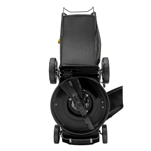 Газонокосилка бензиновая GLR-510SP-ZS, 171 см3, ширина 51 см, привод, травосборник 65 л Denzel по ценам производителя в Челябинске с доставкой по всей России