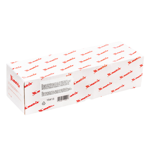 Набор ключей комбинированных, 6-32 мм, 25 шт, CrV, матовый хром Matrix по ценам производителя в Челябинске с доставкой по всей России