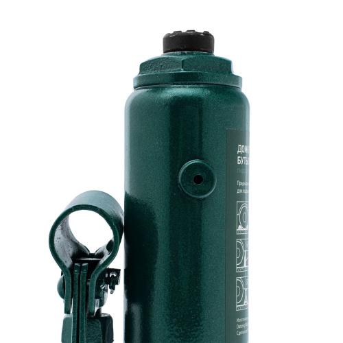 Домкрат гидравлический бутылочный, 3 т, 180-320 мм Сибртех по ценам производителя в Челябинске с доставкой по всей России