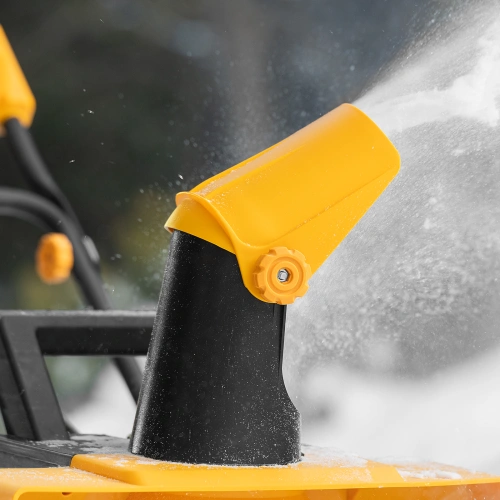 Электрическая снегоуборочная машина ESB-460, 2 кВт Denzel по ценам производителя в Челябинске с доставкой по всей России