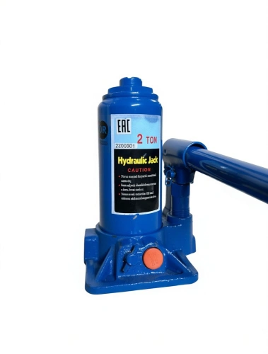 Домкрат гидравлический телескопический TOR ДГТ-2 г/п 2 т (2 уровня) по ценам производителя в Челябинске с доставкой по всей России