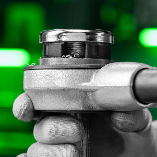 Клупп трубный 3/4 Сибртех по ценам производителя в Челябинске с доставкой по всей России