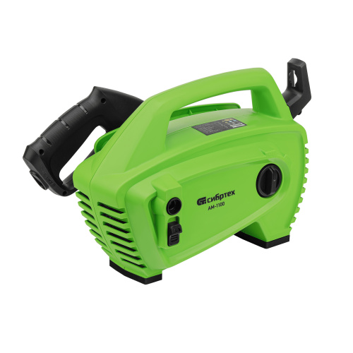 Моечная машина высокого давления АМ-1100, 1100 Вт, 90 бар, 280 л/ч, переносная Сибртех по ценам производителя в Челябинске с доставкой по всей России
