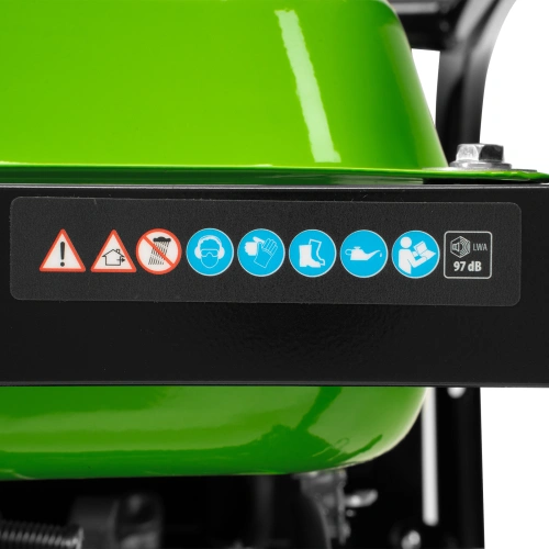 Генератор бензиновый БС-6500, 5.5 кВт, 230В, четырехтактный, 25 л, ручной стартер Сибртех по ценам производителя в Челябинске с доставкой по всей России