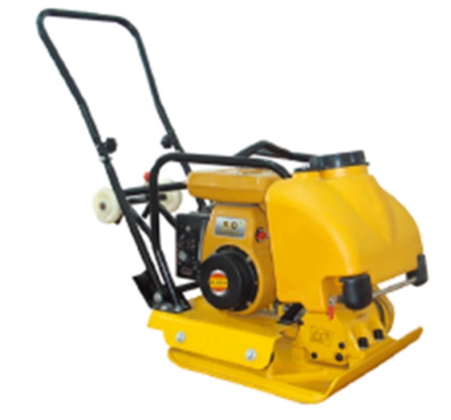 Виброплита 80 кг, 13,5кН (Loncin) бак, коврик, колесный комплект TOR C-80T по ценам производителя в Челябинске с доставкой по всей России