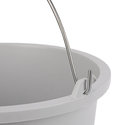 Ведро строительное пластмассовое 12 л, усиленное Matrix по ценам производителя в Челябинске с доставкой по всей России