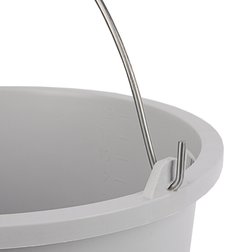 Ведро строительное пластмассовое 12 л, усиленное Matrix по ценам производителя в Челябинске с доставкой по всей России