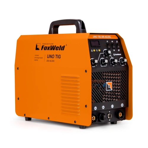 Аппарат аргонодуговой сварки UNO TIG 200 AC/DC купить в Москве с доставкой по всей России | ProtosMarket.ru