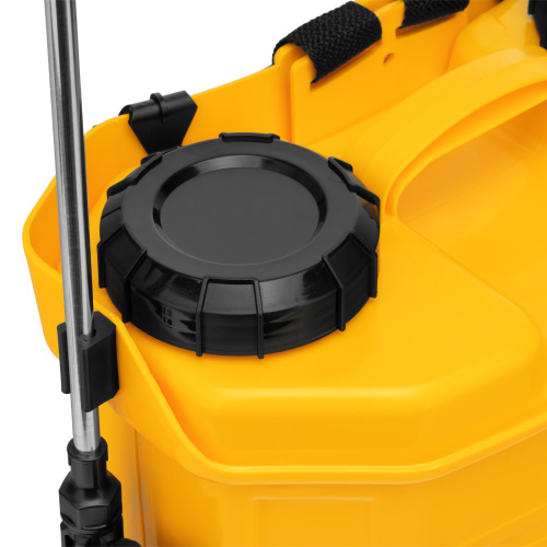 Опрыскиватель ранцевый аккумуляторный D-16LA, 16 л, 12 В, 8 Ач Denzel по ценам производителя в Челябинске с доставкой по всей России