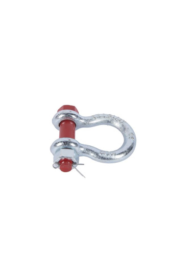 Скоба омегообразная TOR 3,25 т (тип G2130) (Q) купить в Москве с доставкой по всей России | ProtosMarket.ru