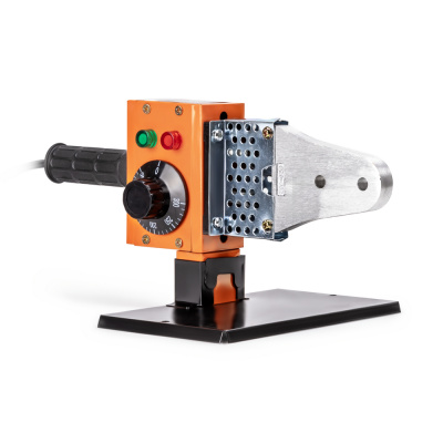 Аппарат для сварки пластиковых труб FoxPlastic 1200 ZJM купить в Москве с доставкой по всей России | ProtosMarket.ru